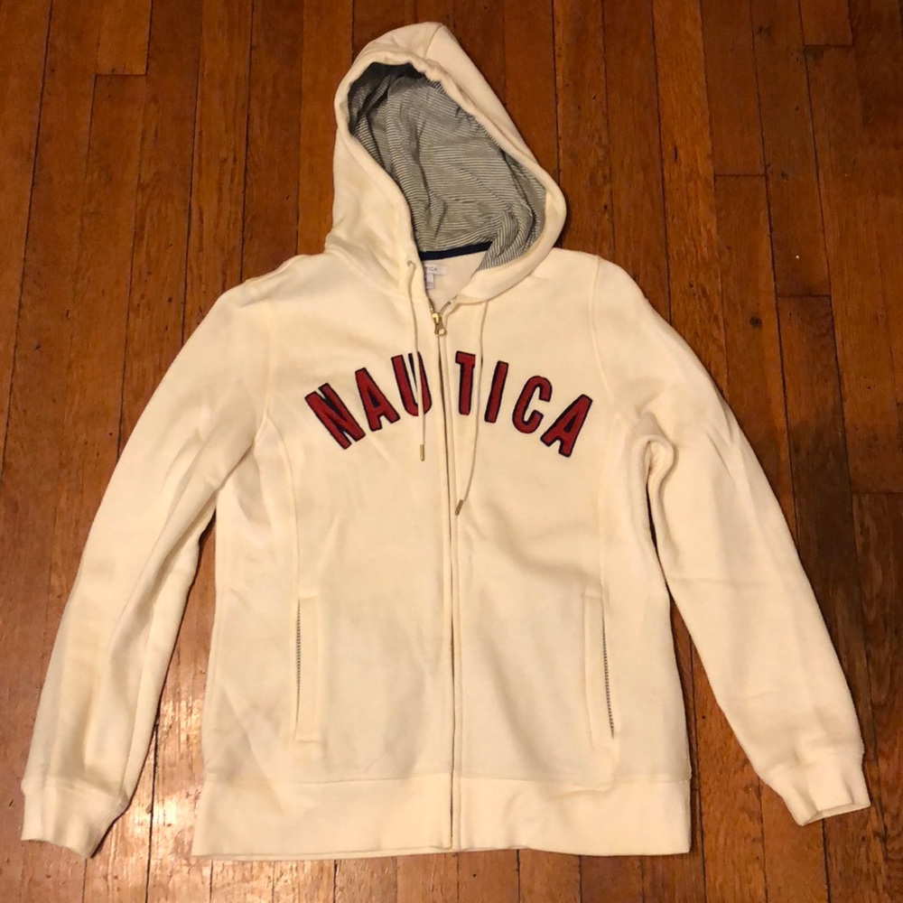 Women’s Nautica Full Zip Hoodie